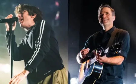 Bumbershoot 2026 lineup lands: Death Cab for Cutie and Turnstile set to headline Seattle weekend