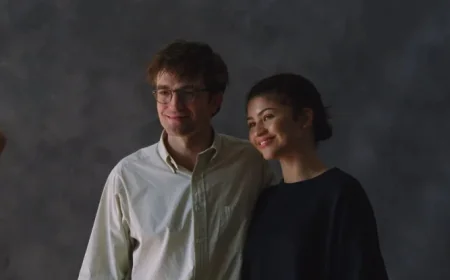 Robert Pattinson and Zendaya Entrapped in Controversial Drama