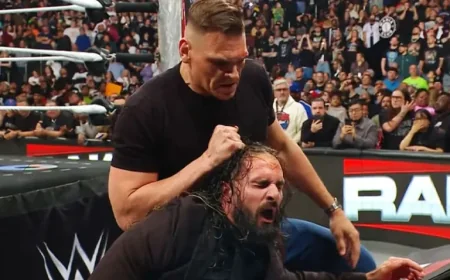 Why WWE Scheduled Seth Rollins vs. GUNTHER for WrestleMania 42