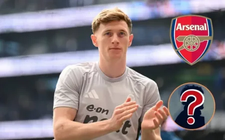 Anderson England: Five revelations in the rise of Nottingham Forest’s midfield breakout