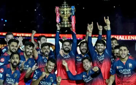 Gujarat Titans Vs Punjab Kings Standings: Early readings from a fragmented IPL schedule