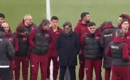 Turkey Vs Kosovo: The 100,000-Strong Dream — One Playoff to Rewrite a Nation’s Story