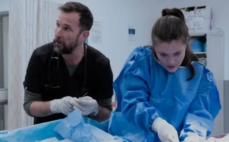 ‘The Pitt’ Season 2 Finale Premieres at Alamo Drafthouse Theaters