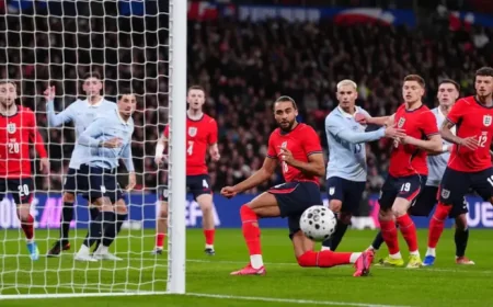 Konsa in the Frame: 3 Ways Uruguay Draw Reshaped England’s World Cup Picture