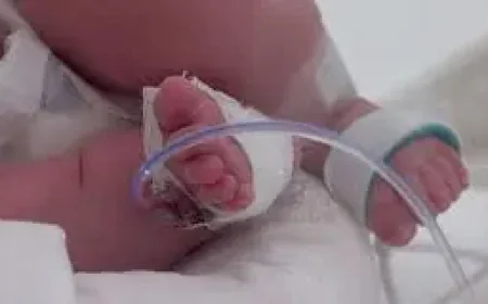 Plastic chemicals linked to millions of Preterm Birth cases and infant deaths