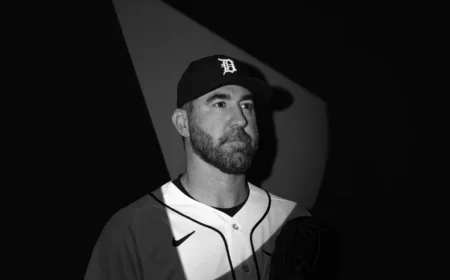 Justin Verlander Faces Challenging Day on the Mound
