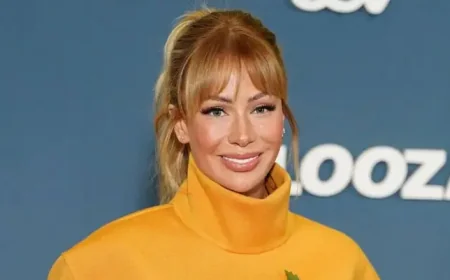 Olivia Attwood denies leaving UK after wedding found to not be legal as insiders allege ‘deep unpleasantness’