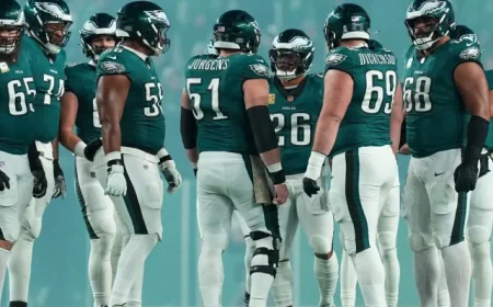 Eagles Face Major Challenges Beyond A.J. Brown Trade Discussions