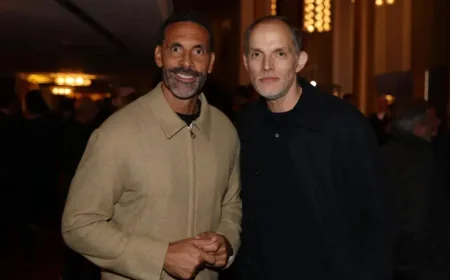 Mainoo and Rashford: Rio Ferdinand’s Two-Man United Case for England’s World Cup Starting XI