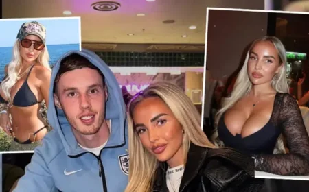 Cole Palmer Girlfriend: How Faith Became a Public Factor in England World Cup Push