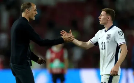 Anderson: Inside the £100m Transfer Storm and Why He’s Focused on England