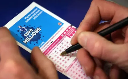 Thunderball Results Tonight: One Player Wins £500,000 as EuroMillions Jackpot Remains Unclaimed