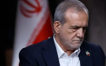 Masoud Pezeshkian’s Unconfirmed War-End Signal Moves 3 Markets at Once