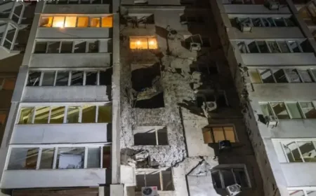 European Qualifiers, and a Night When War Reached a Maternity Hospital Roof