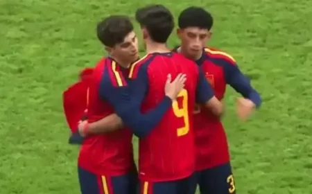 España Fc and the Sub-18 Perfect Run: 3 Matches, One Ticket, and a Quiet Test of Depth