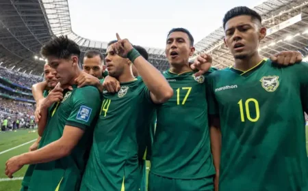 Amistosos Internacionales and the Long Tuesday: One Day That Carries a World Cup’s Weight