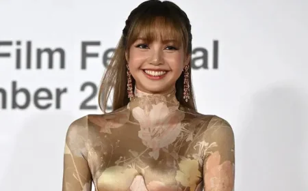 Blackpink’s Lisa Stakes a Vegas First: Four Nights of ‘Viva La Lisa’ and a Fashion Shock