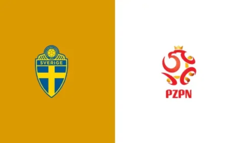 Sweden Vs Poland: One Match, Two Trajectories — Redemption vs Routine on the Line
