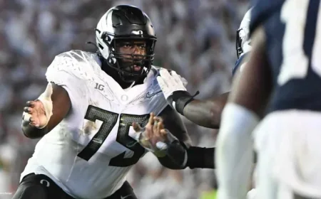 Raiders’ Potential Picks for Day 2 of the 2026 NFL Draft