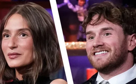 West Wilson and Amanda Batula Officially Announce Their Relationship