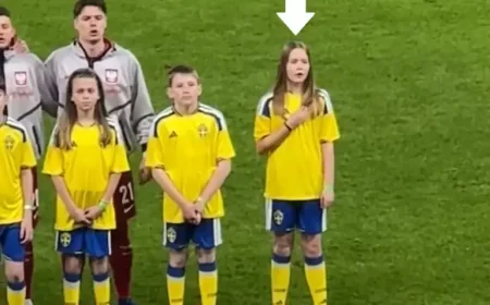 Polska Szwecja: Unexpected Anthem Scene and a Lineup That Changed the Stakes