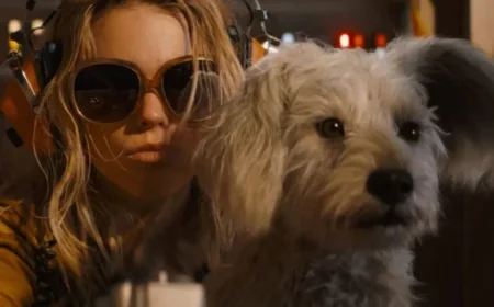 “New ‘Supergirl’ Trailer Features Krypto, Lobo, and 60s Soul Vibes”