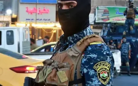 Shelly Kittleson kidnapped in Baghdad as search intensifies