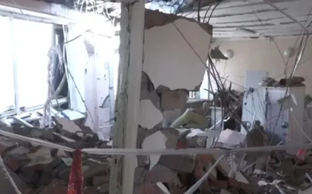 European World Cup Qualifiers Spotlight Civilian Toll as Russian Strikes Hit Odesa, Kryvyi Rih and Lviv Sites