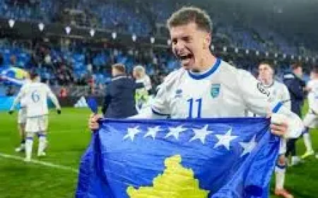 Kosovo Vs Turkey: 90 minutes from history — what the run to a World Cup play-off conceals