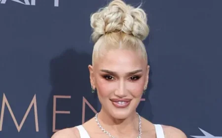 Gwen Stefani’s Ex Discusses Co-Parenting Challenges with the Singer