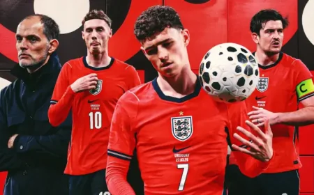 Foden’s in the last-chance saloon: Winners and losers after England’s ugly Uruguay draw