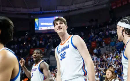 Tallest College Basketball Player: 7‑Foot‑9 Olivier Rioux Enters Transfer Portal — What Comes Next