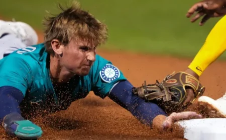 Seattle Mariners and Colt Emerson Finalize Agreement