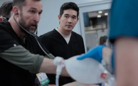 ‘The Pitt’ Season 2 Finale Premieres Early in Theaters