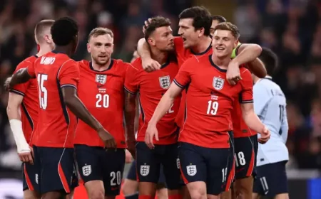 Inglaterra – Japón: a quiet Wembley night turns on Mitoma’s first-half finish