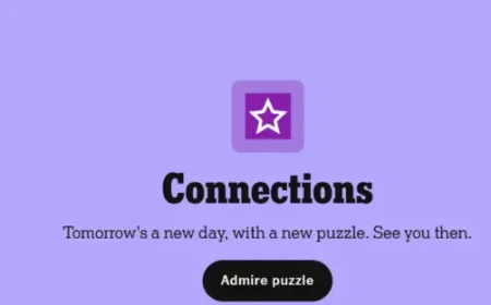 Connections 1 April 2026: A Small Daily Ritual That Turns Words into Stories