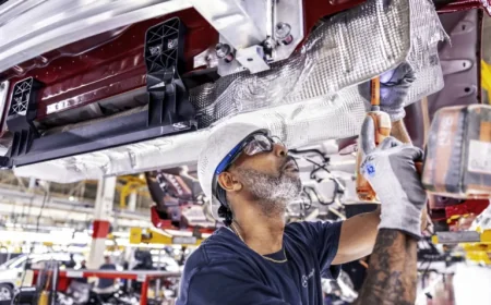 Mercedes Invests $4 Billion in Alabama, Celebrates 5 Millionth Vehicle Milestone