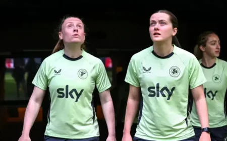 Poland Game: Brennan earns first senior call-up as Ireland head to Gdansk and the Aviva