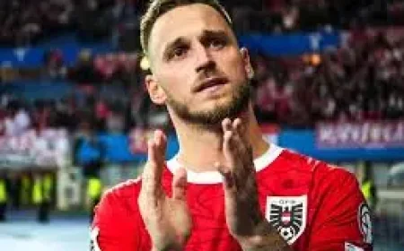 Austria Vs South Korea: Austria edge Korea 1-0 in first-ever meeting