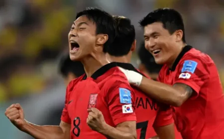 World Cup Dates: How to buy South Korea 2026 tickets and key fixtures