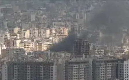 Austria Vs South Korea: Families, Smoke and a Planned Security Zone to the Litani