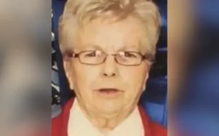 Rip Monaghan: Two Local Death Notices Highlight Family, Faith and Community Rituals