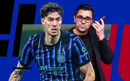 Alessandro Bastoni: Barcelona’s summer drift and the players who could move in the wake