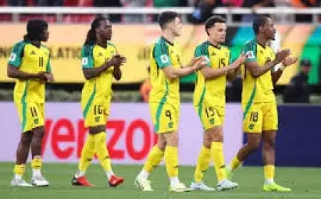 Rd Congo – Jamaica: A viral fan’s visa setback collides with a high-stakes World Cup decider