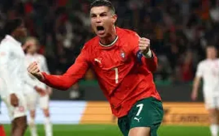 Mercedes Benz Stadium friendly: Cristiano Ronaldo still out as Portugal faces USMNT tonight