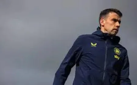 Ireland Vs North Macedonia: Empty Seats, a 0-0 Night and the Long Aftermath of Prague