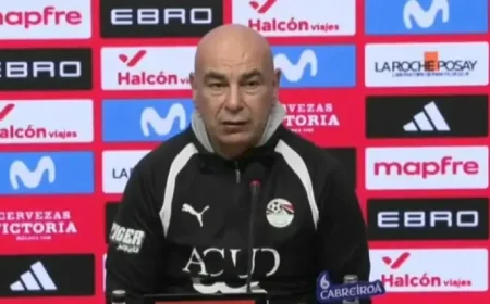 Spain Vs Egypt: Behind the scenes of Spain’s trip to Barcelona for Egypt clash (spain vs egypt)