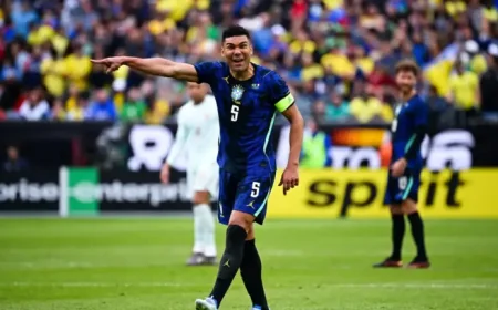 Brazil Vs Croatia: Teams Agree to Allow Eight Substitutions in Orlando Friendly