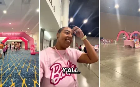 Highlights from Barbie Dream Fest Unveiled