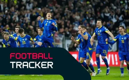 Bosnia And Herzegovina National Football Team Vs Italy National Football Team: How a Playoff Night Rewrote European Qualification